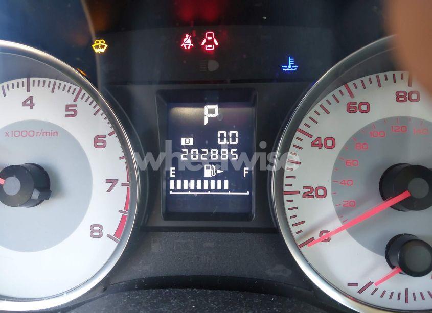 Photo 7 of 2012 Subaru Impreza 2.0I LIMITED (VIN JF1GJAK61CH005898)