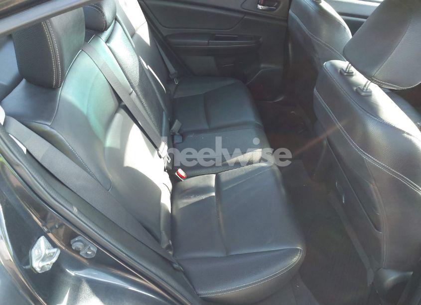 Photo 8 of 2012 Subaru Impreza 2.0I LIMITED (VIN JF1GJAK61CH005898)