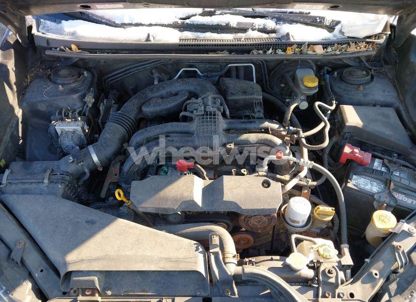 Photo 10 of 2015 Subaru Impreza 2.0I PREMIUM (VIN JF1GJAK61FH010202)