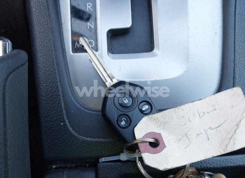 Photo 11 of 2015 Subaru Impreza 2.0I PREMIUM (VIN JF1GJAK61FH010202)