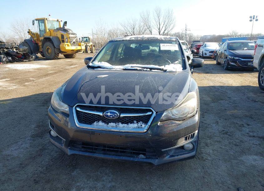 Photo 12 of 2015 Subaru Impreza 2.0I PREMIUM (VIN JF1GJAK61FH010202)