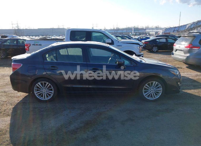 Photo 13 of 2015 Subaru Impreza 2.0I PREMIUM (VIN JF1GJAK61FH010202)