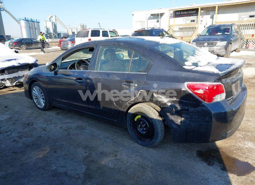 Photo 14 of 2015 Subaru Impreza 2.0I PREMIUM (VIN JF1GJAK61FH010202)