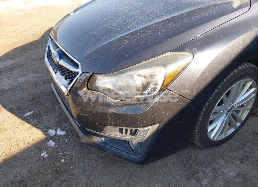 Photo 17 of 2015 Subaru Impreza 2.0I PREMIUM (VIN JF1GJAK61FH010202)