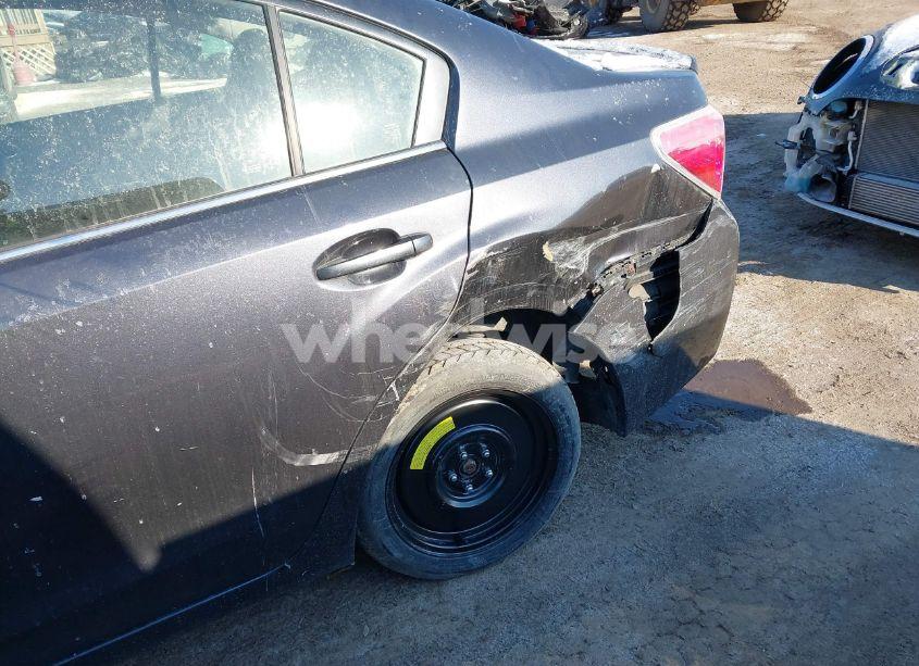 Photo 18 of 2015 Subaru Impreza 2.0I PREMIUM (VIN JF1GJAK61FH010202)
