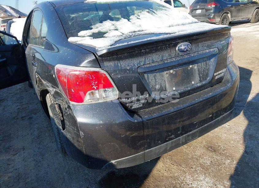 Photo 19 of 2015 Subaru Impreza 2.0I PREMIUM (VIN JF1GJAK61FH010202)