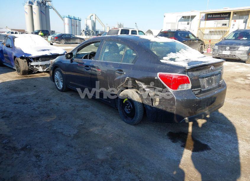 Photo 3 of 2015 Subaru Impreza 2.0I PREMIUM (VIN JF1GJAK61FH010202)
