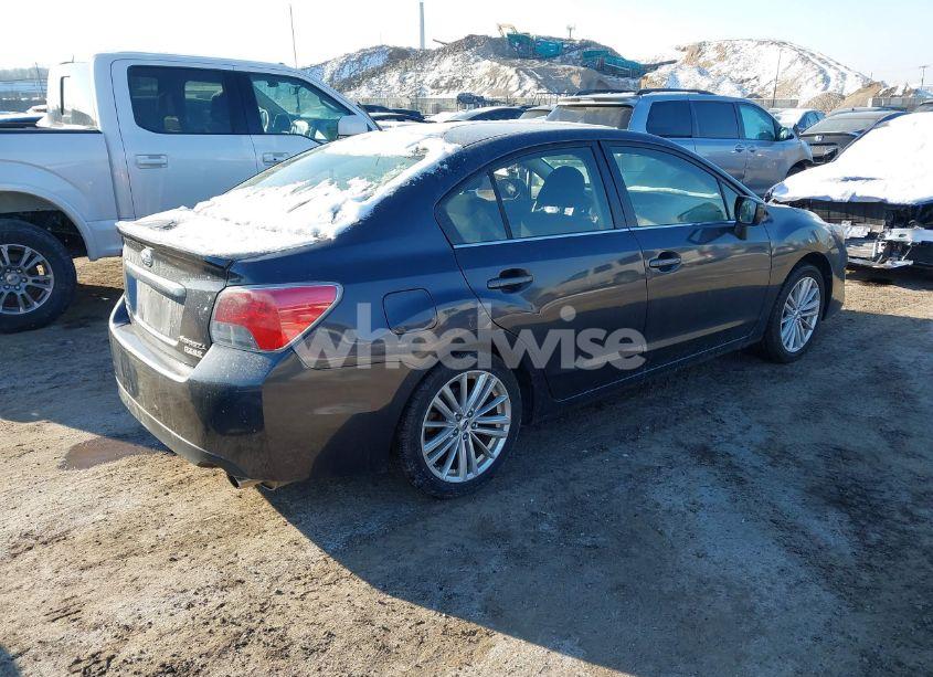 Photo 4 of 2015 Subaru Impreza 2.0I PREMIUM (VIN JF1GJAK61FH010202)