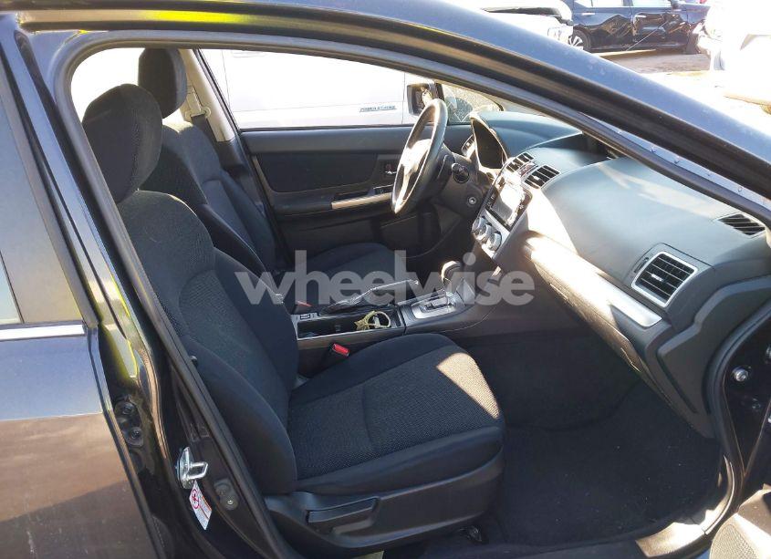 Photo 5 of 2015 Subaru Impreza 2.0I PREMIUM (VIN JF1GJAK61FH010202)