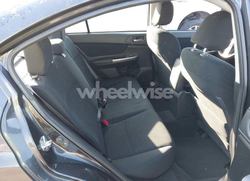 Photo 8 of 2015 Subaru Impreza 2.0I PREMIUM (VIN JF1GJAK61FH010202)