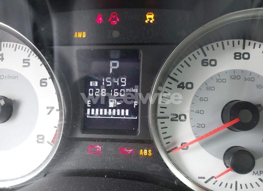 Photo 7 of 2013 Subaru Impreza 2.0I LIMITED (VIN JF1GJAK62DH034070)