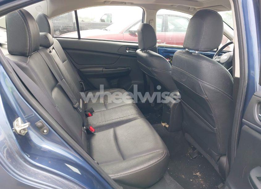 Photo 8 of 2013 Subaru Impreza 2.0I LIMITED (VIN JF1GJAK62DH034070)