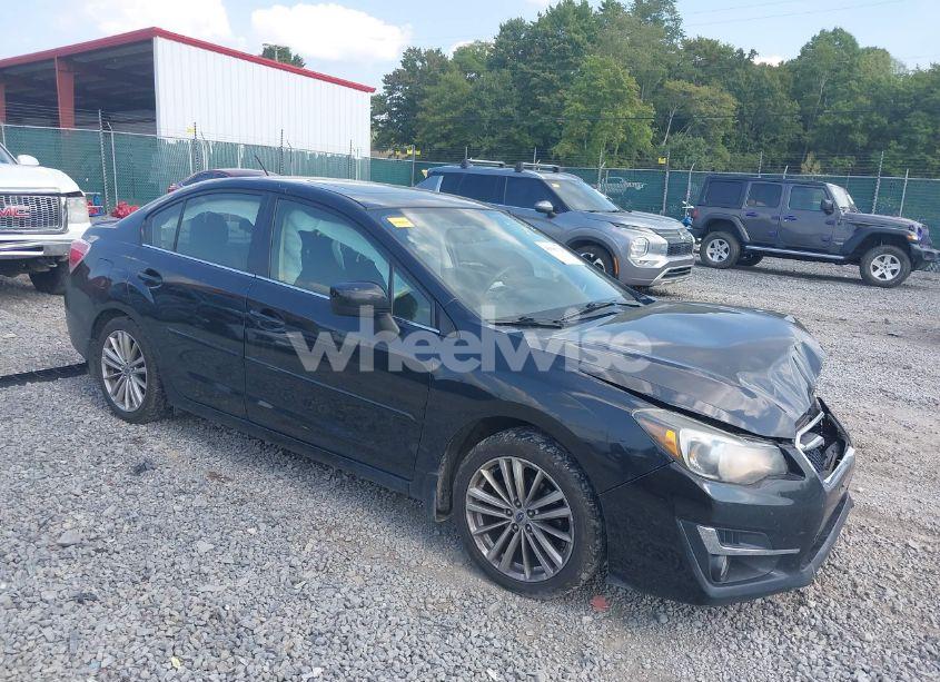 2015 Subaru Impreza 2.0I PREMIUM (VIN JF1GJAK63FH014624) main photo
