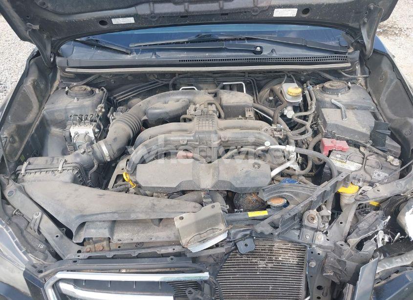 Photo 10 of 2015 Subaru Impreza 2.0I PREMIUM (VIN JF1GJAK63FH014624)