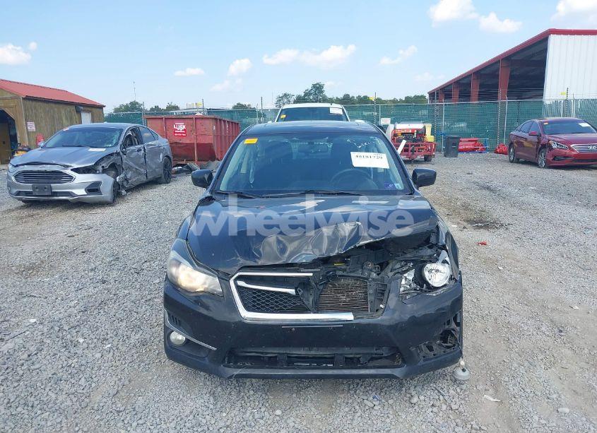 Photo 12 of 2015 Subaru Impreza 2.0I PREMIUM (VIN JF1GJAK63FH014624)