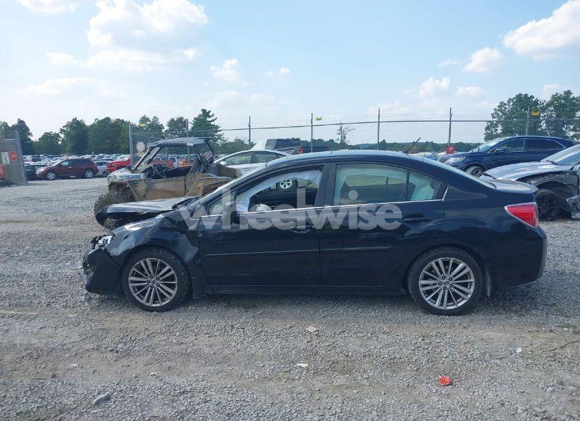 Photo 14 of 2015 Subaru Impreza 2.0I PREMIUM (VIN JF1GJAK63FH014624)
