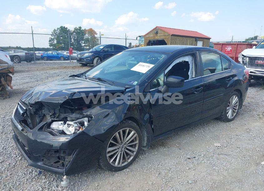 Photo 2 of 2015 Subaru Impreza 2.0I PREMIUM (VIN JF1GJAK63FH014624)