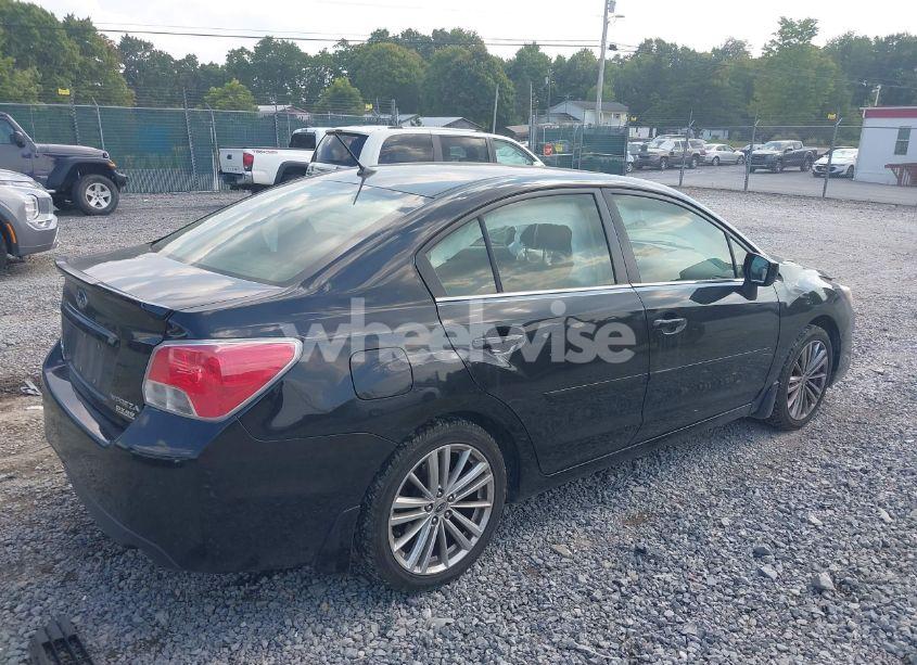 Photo 4 of 2015 Subaru Impreza 2.0I PREMIUM (VIN JF1GJAK63FH014624)