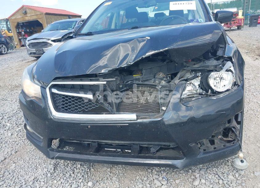 Photo 6 of 2015 Subaru Impreza 2.0I PREMIUM (VIN JF1GJAK63FH014624)