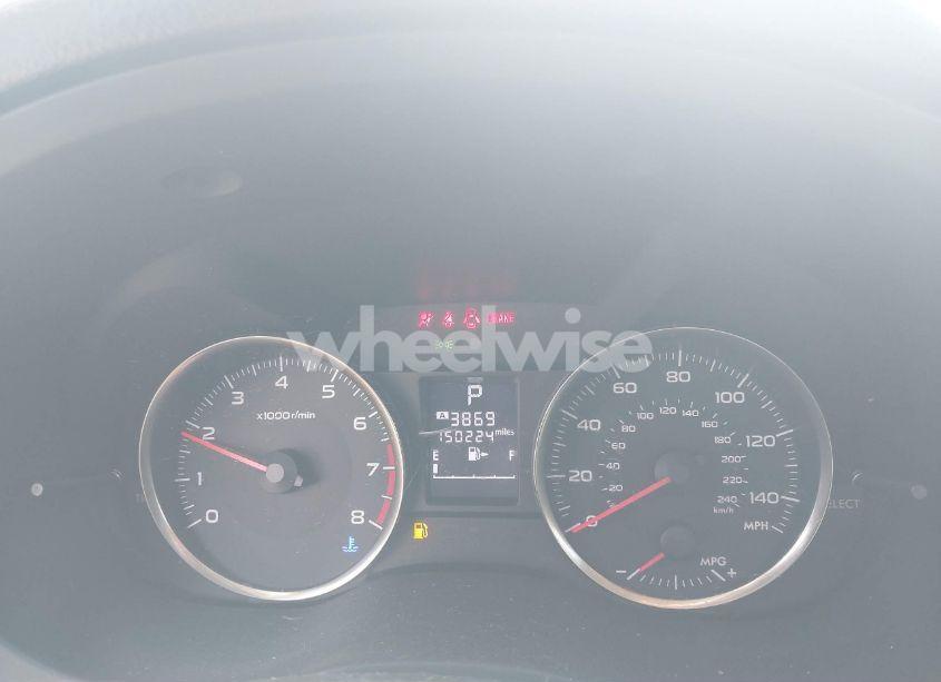 Photo 7 of 2015 Subaru Impreza 2.0I PREMIUM (VIN JF1GJAK63FH014624)