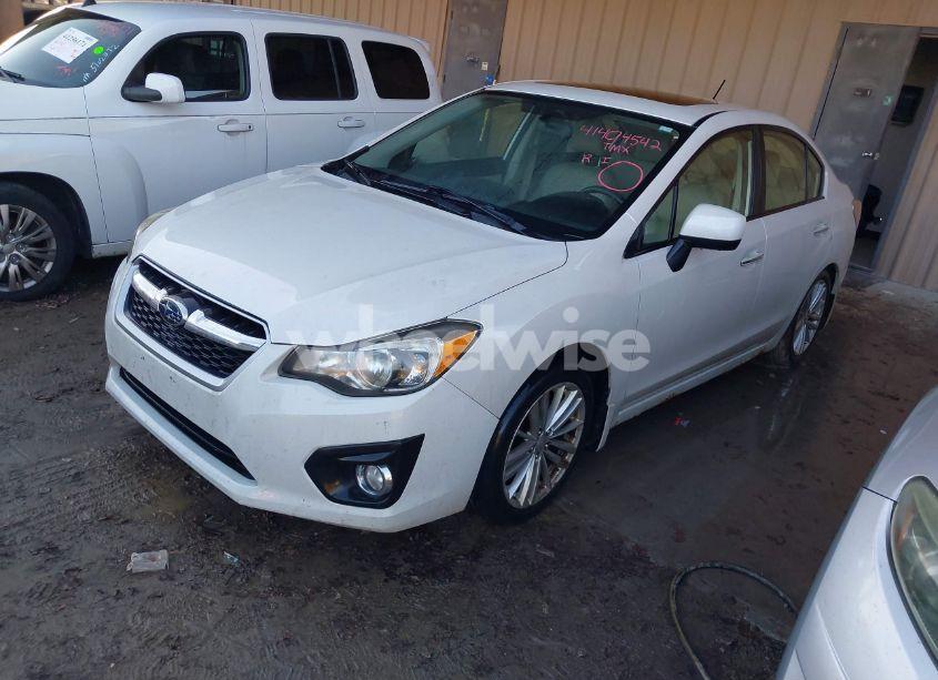 Photo 2 of 2013 Subaru Impreza 2.0I LIMITED (VIN JF1GJAK64DH012037)