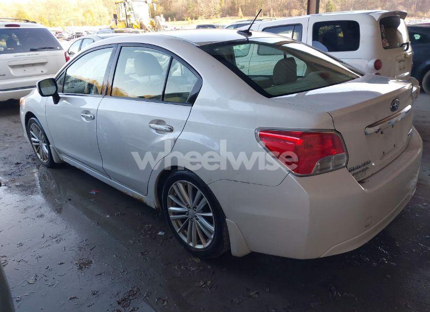 Photo 3 of 2013 Subaru Impreza 2.0I LIMITED (VIN JF1GJAK64DH012037)