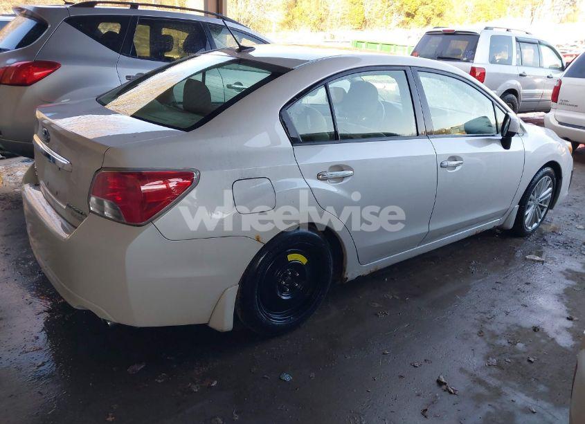 Photo 4 of 2013 Subaru Impreza 2.0I LIMITED (VIN JF1GJAK64DH012037)