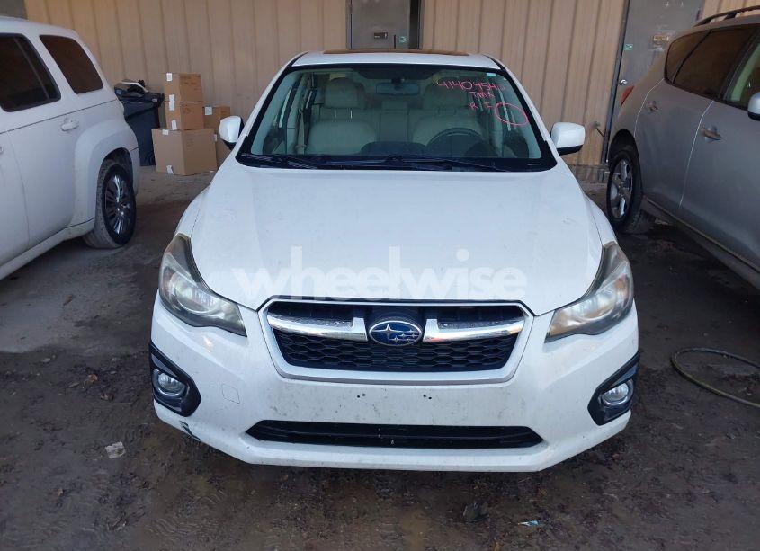 Photo 6 of 2013 Subaru Impreza 2.0I LIMITED (VIN JF1GJAK64DH012037)