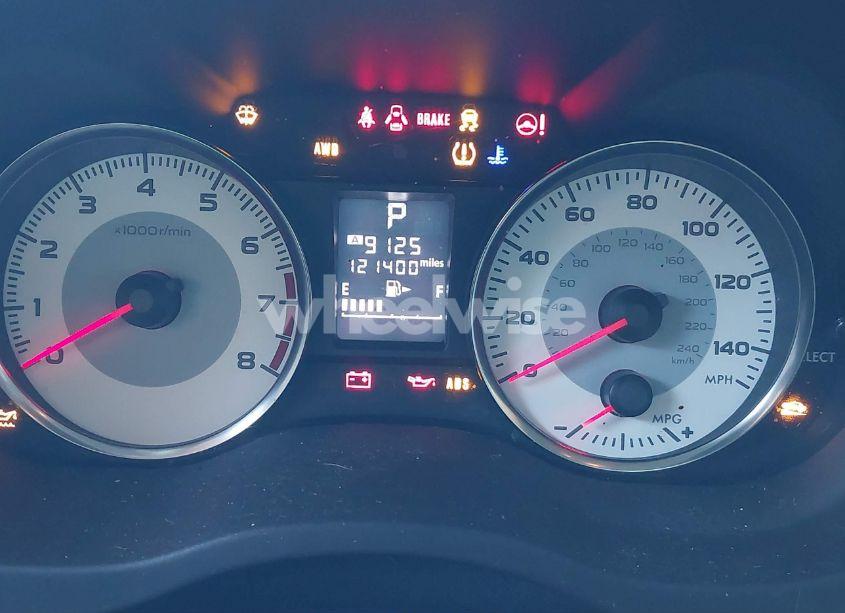 Photo 7 of 2013 Subaru Impreza 2.0I LIMITED (VIN JF1GJAK64DH012037)