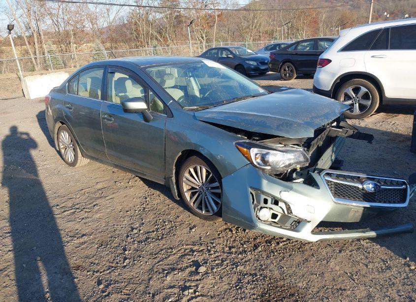 2015 Subaru Impreza 2.0I PREMIUM (VIN JF1GJAK65FH013121) main photo