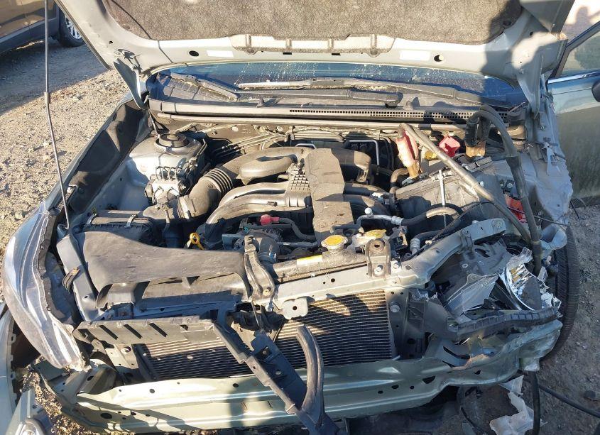 Photo 10 of 2015 Subaru Impreza 2.0I PREMIUM (VIN JF1GJAK65FH013121)