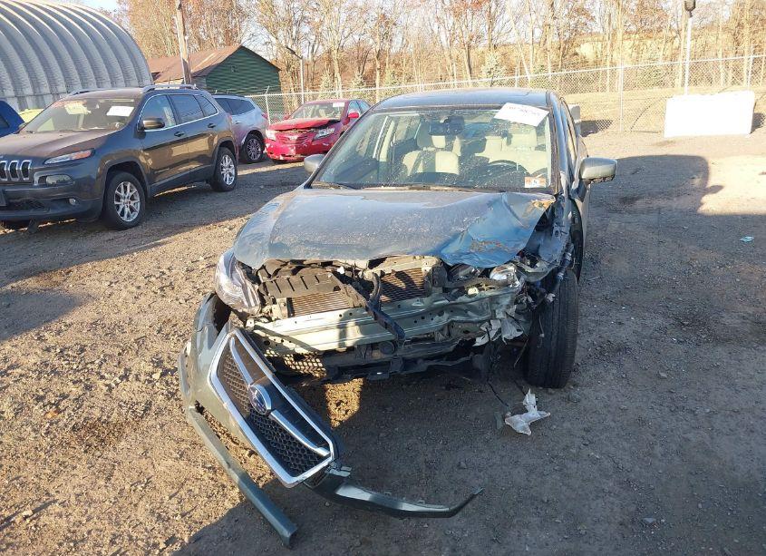 Photo 12 of 2015 Subaru Impreza 2.0I PREMIUM (VIN JF1GJAK65FH013121)