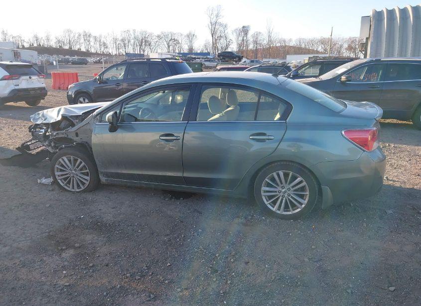 Photo 14 of 2015 Subaru Impreza 2.0I PREMIUM (VIN JF1GJAK65FH013121)