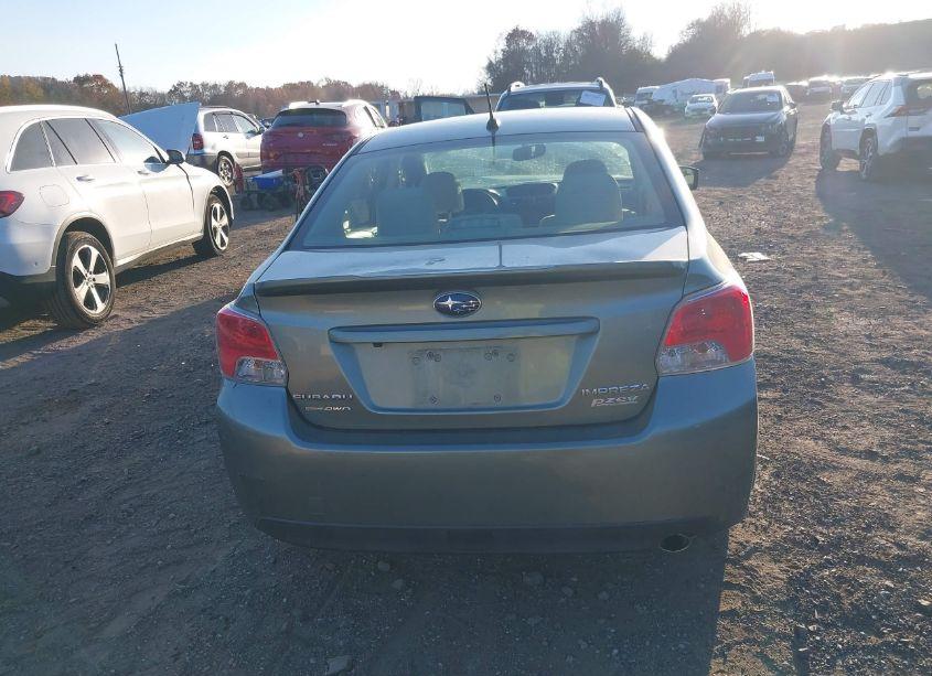 Photo 16 of 2015 Subaru Impreza 2.0I PREMIUM (VIN JF1GJAK65FH013121)