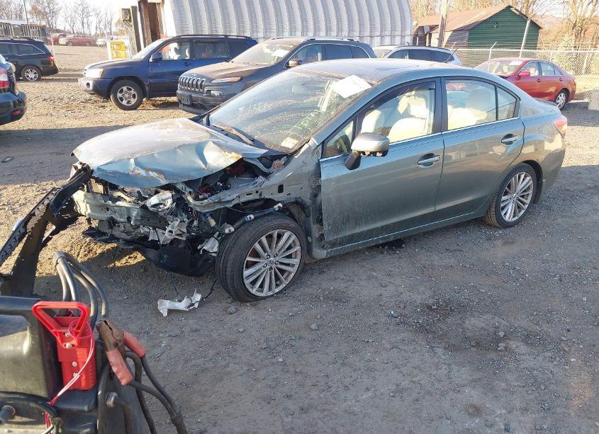 Photo 2 of 2015 Subaru Impreza 2.0I PREMIUM (VIN JF1GJAK65FH013121)