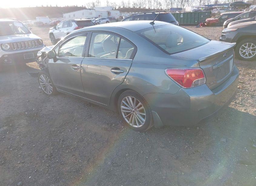 Photo 3 of 2015 Subaru Impreza 2.0I PREMIUM (VIN JF1GJAK65FH013121)