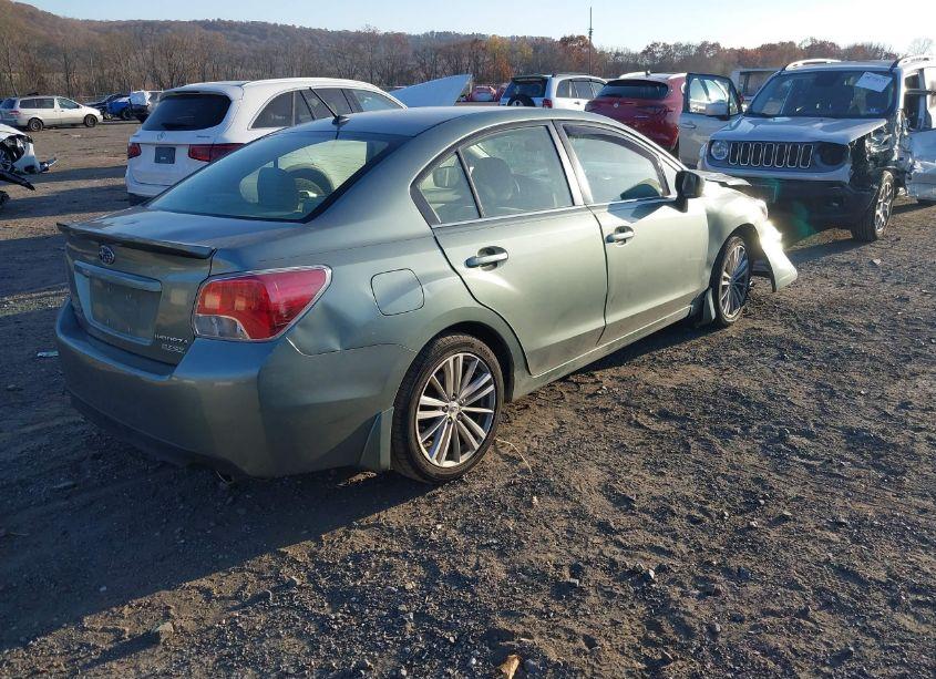 Photo 4 of 2015 Subaru Impreza 2.0I PREMIUM (VIN JF1GJAK65FH013121)