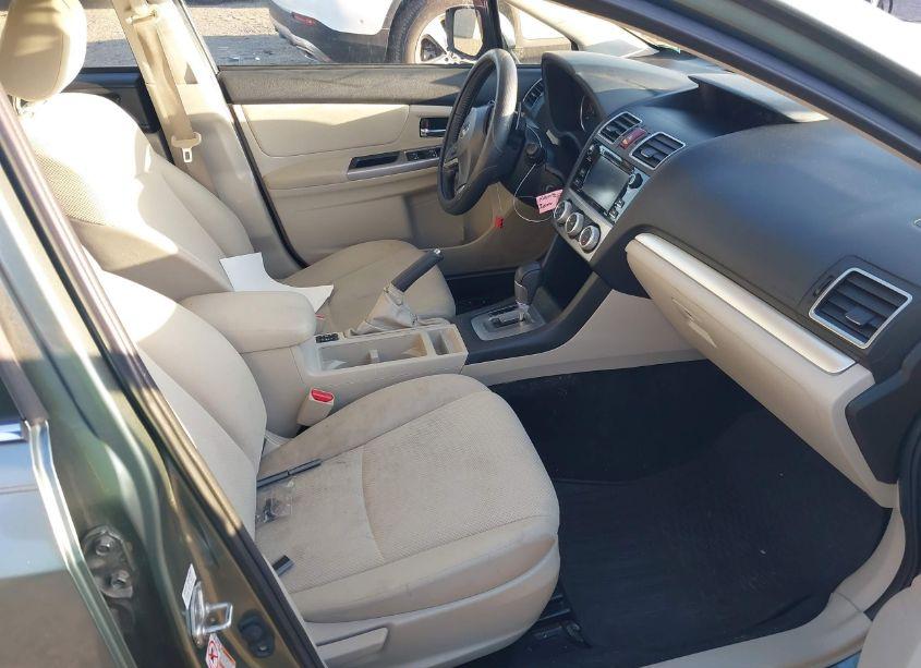 Photo 5 of 2015 Subaru Impreza 2.0I PREMIUM (VIN JF1GJAK65FH013121)