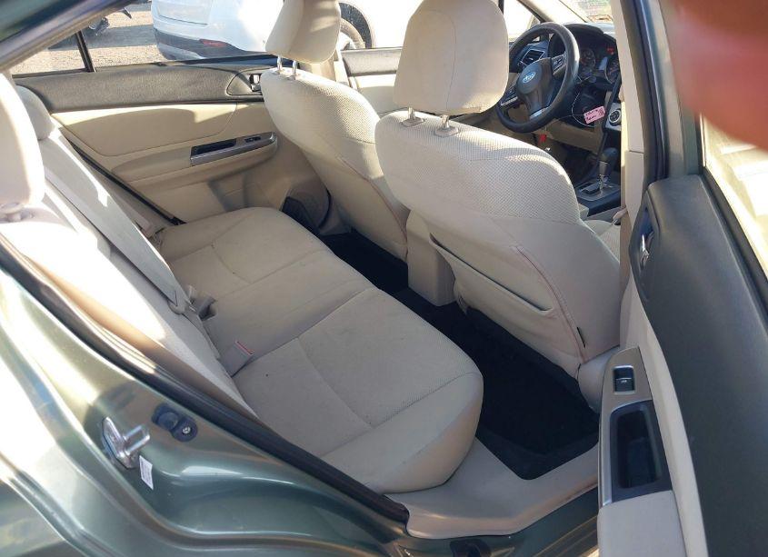 Photo 8 of 2015 Subaru Impreza 2.0I PREMIUM (VIN JF1GJAK65FH013121)