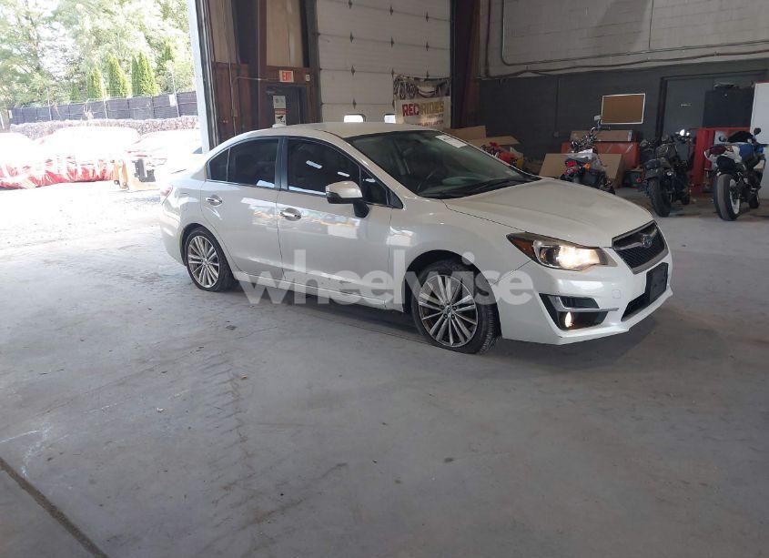 2016 Subaru Impreza 2.0I LIMITED (VIN JF1GJAK65GH017817) main photo