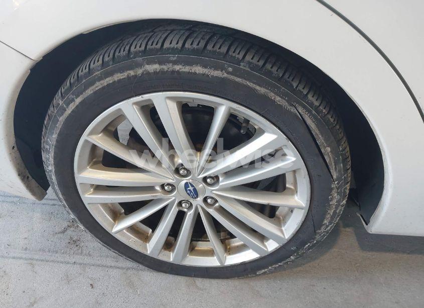 Photo 12 of 2016 Subaru Impreza 2.0I LIMITED (VIN JF1GJAK65GH017817)