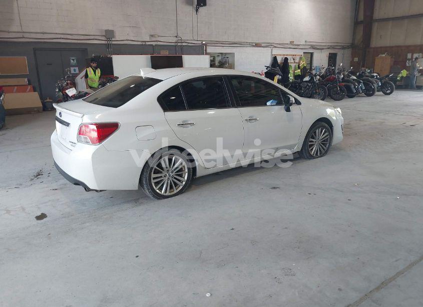 Photo 4 of 2016 Subaru Impreza 2.0I LIMITED (VIN JF1GJAK65GH017817)