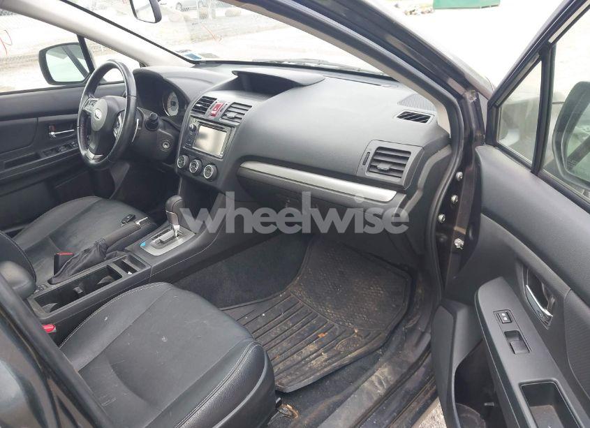 Photo 5 of 2013 Subaru Impreza 2.0I LIMITED (VIN JF1GJAK67DH021203)