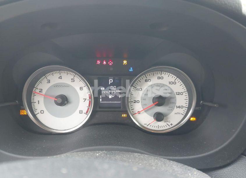 Photo 7 of 2013 Subaru Impreza 2.0I LIMITED (VIN JF1GJAK67DH021203)