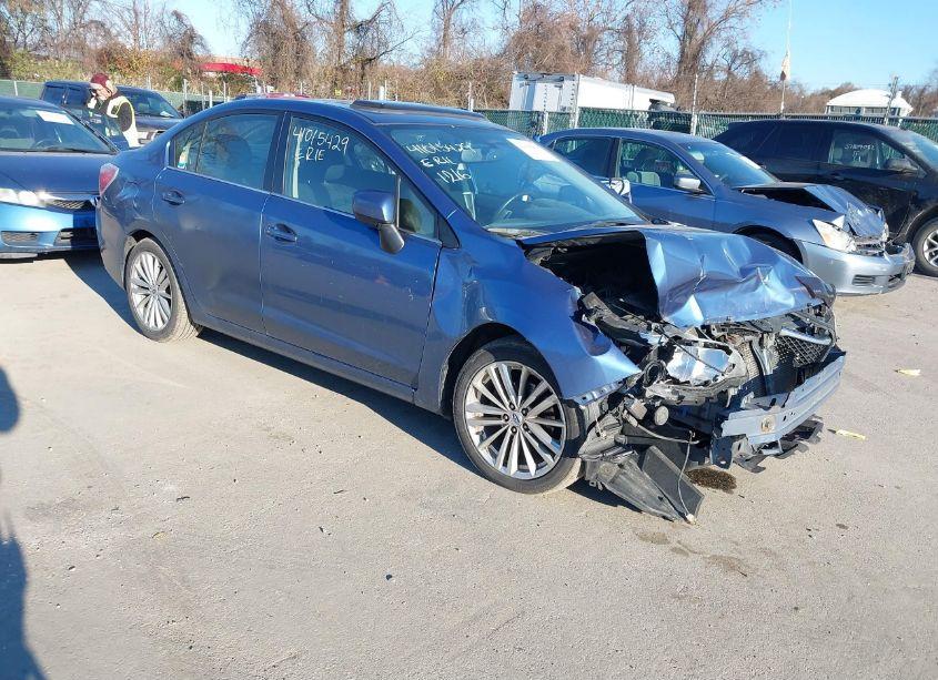 2015 Subaru Impreza 2.0I PREMIUM (VIN JF1GJAK67FH012407) main photo