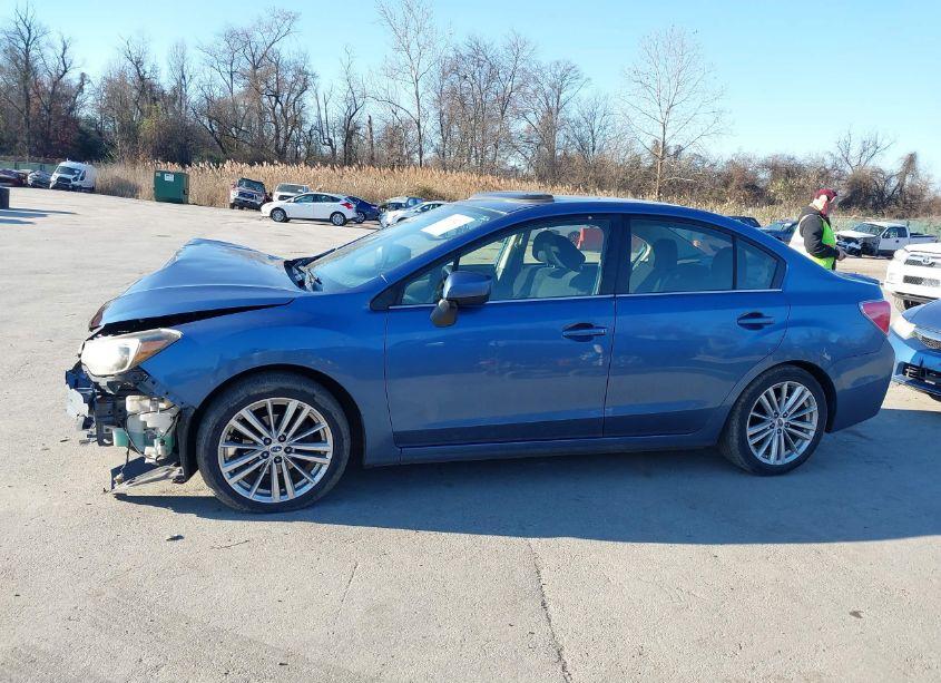Photo 14 of 2015 Subaru Impreza 2.0I PREMIUM (VIN JF1GJAK67FH012407)