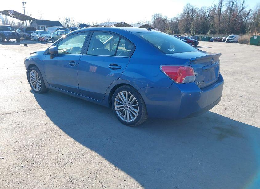 Photo 3 of 2015 Subaru Impreza 2.0I PREMIUM (VIN JF1GJAK67FH012407)