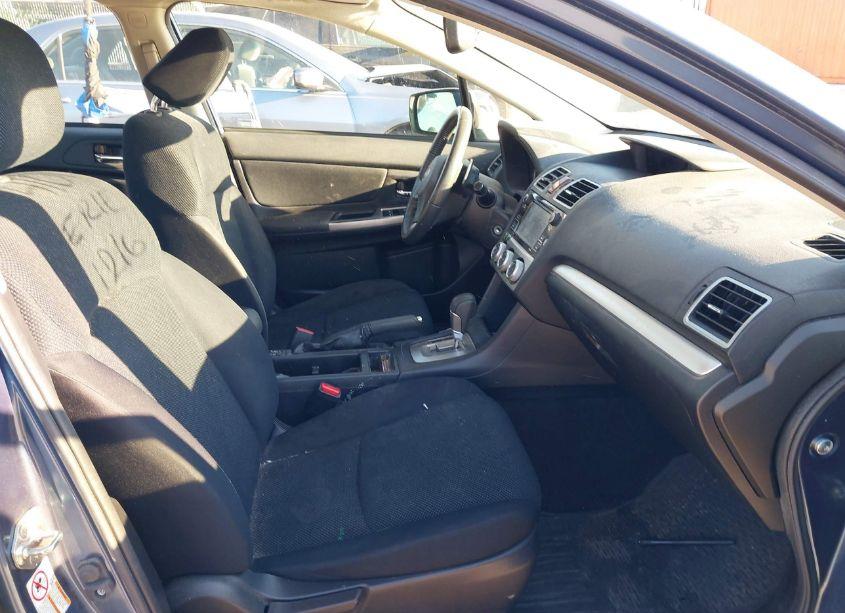 Photo 5 of 2015 Subaru Impreza 2.0I PREMIUM (VIN JF1GJAK67FH012407)