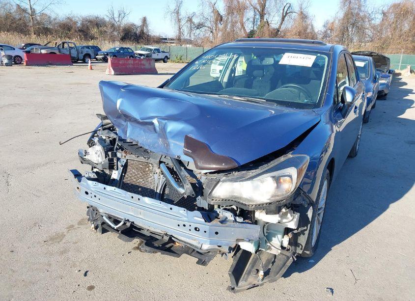 Photo 6 of 2015 Subaru Impreza 2.0I PREMIUM (VIN JF1GJAK67FH012407)