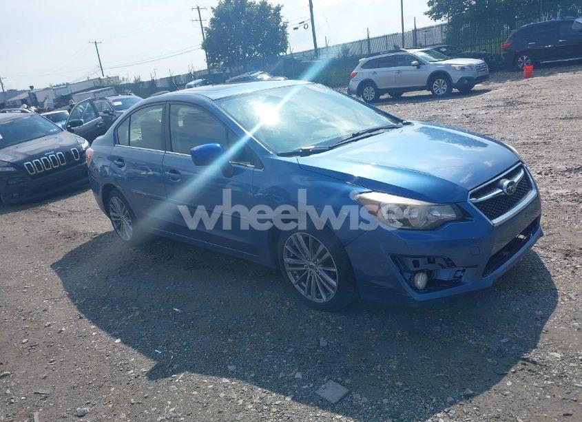 2015 Subaru Impreza 2.0I PREMIUM (VIN JF1GJAK67FH013122) main photo